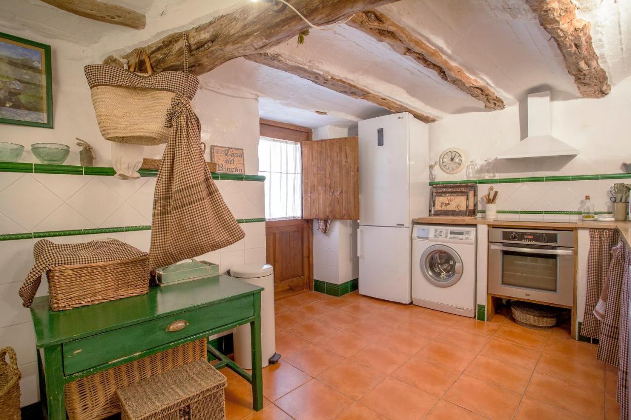 Casa Rural El Rincon De Los Frailes 258 Metros Alpuente Esterno foto