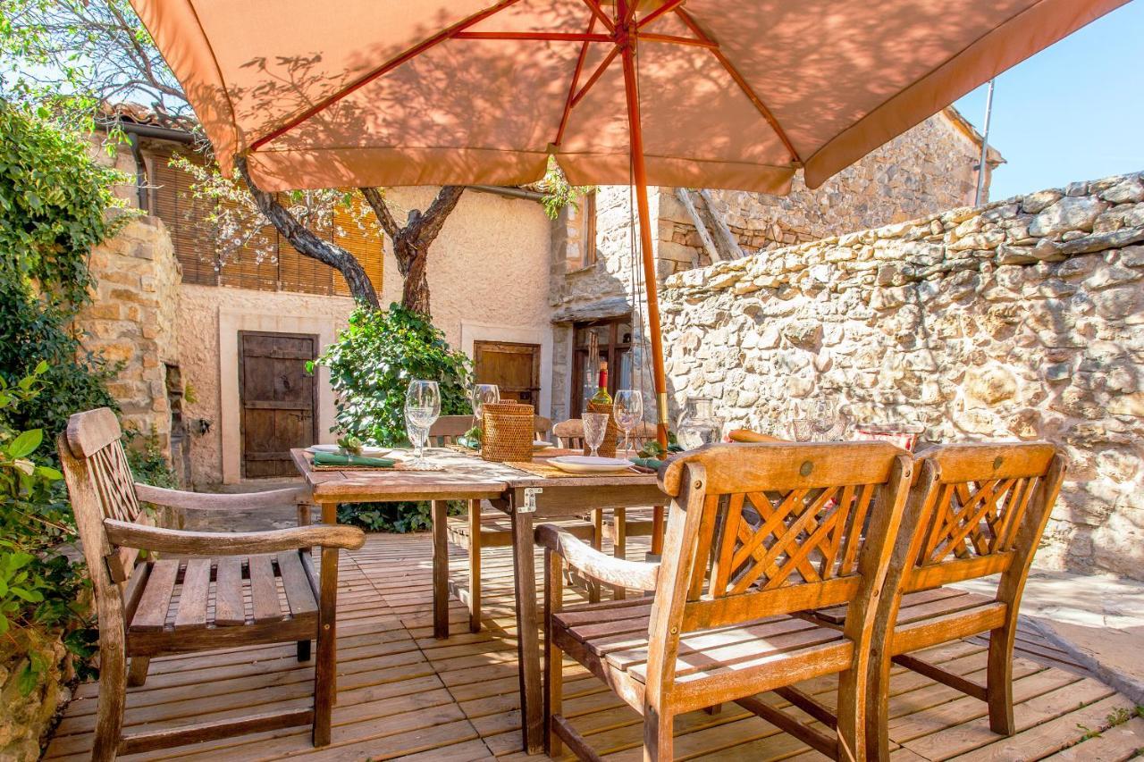 Casa Rural El Rincon De Los Frailes 258 Metros Alpuente Esterno foto