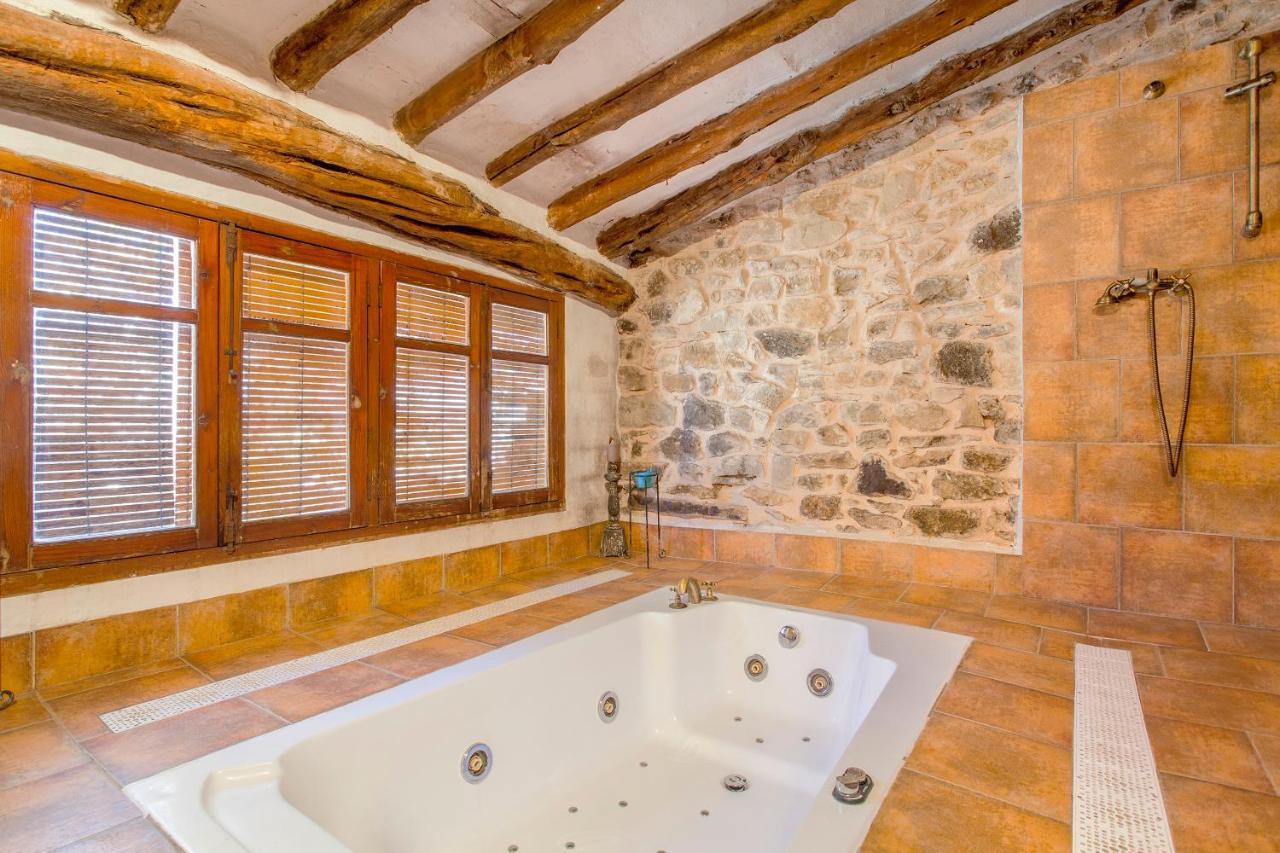 Casa Rural El Rincon De Los Frailes 258 Metros Alpuente Esterno foto