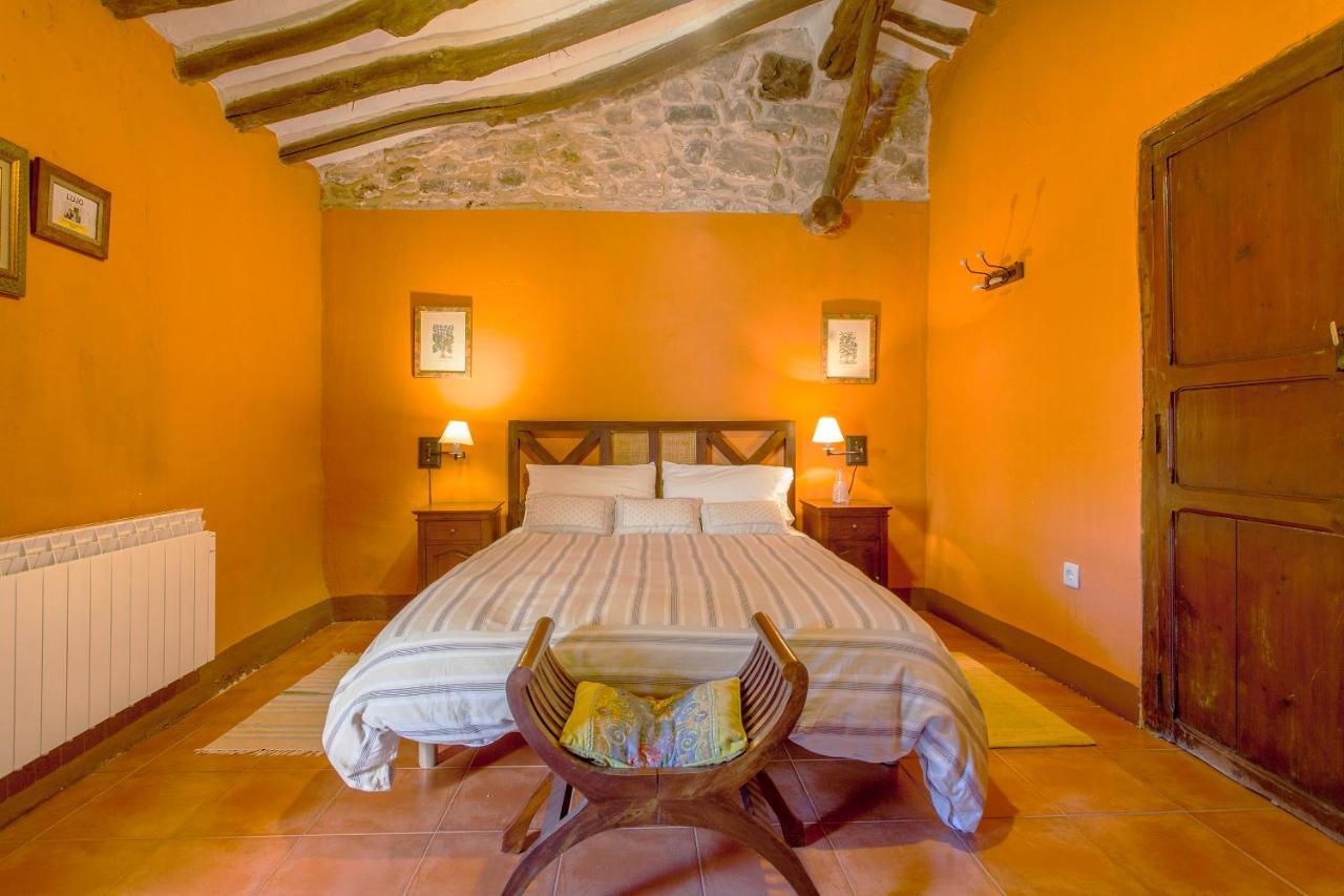 Casa Rural El Rincon De Los Frailes 258 Metros Alpuente Esterno foto