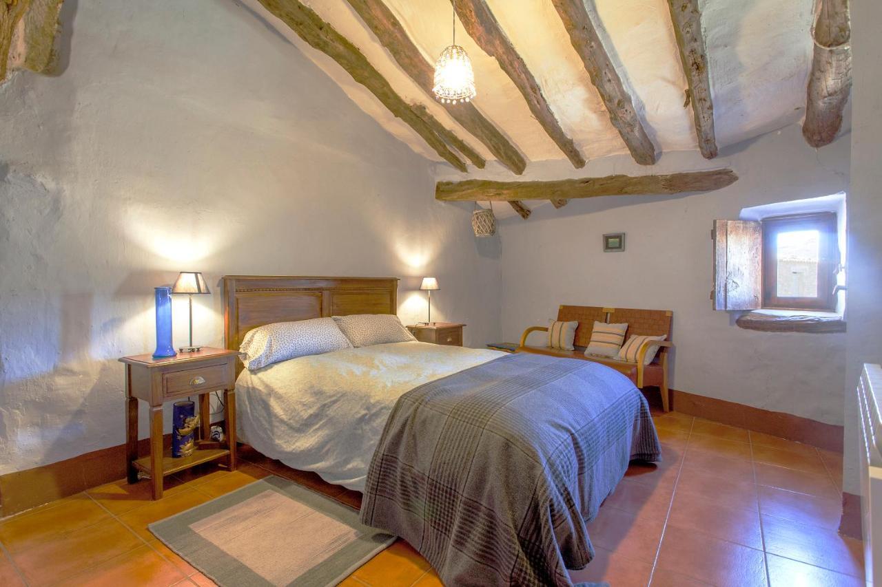 Casa Rural El Rincon De Los Frailes 258 Metros Alpuente Esterno foto