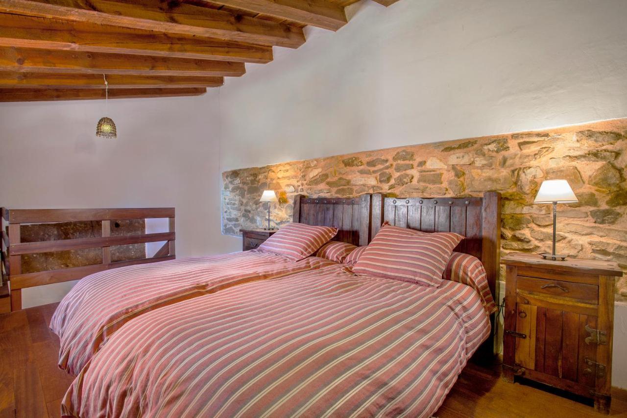Casa Rural El Rincon De Los Frailes 258 Metros Alpuente Esterno foto