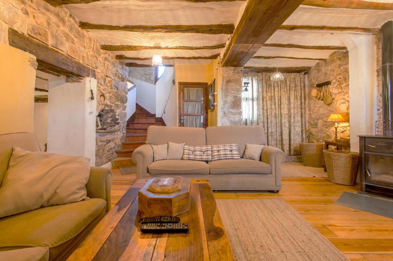 Casa Rural El Rincon De Los Frailes 258 Metros Alpuente Esterno foto
