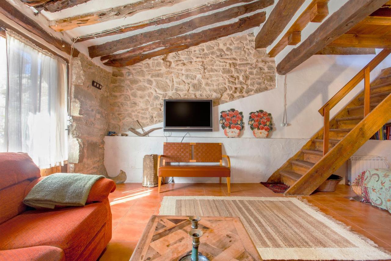 Casa Rural El Rincon De Los Frailes 258 Metros Alpuente Esterno foto
