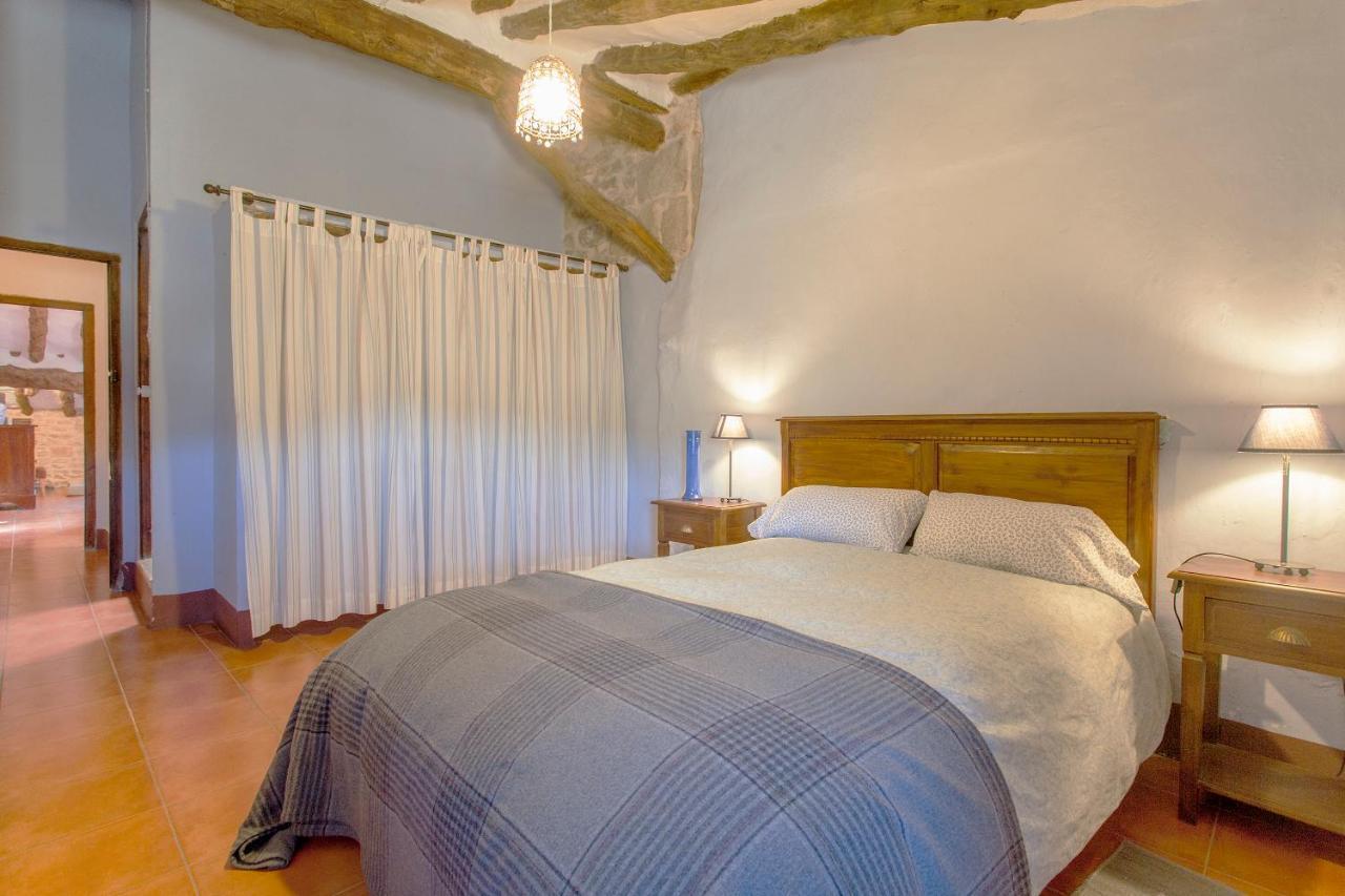 Casa Rural El Rincon De Los Frailes 258 Metros Alpuente Esterno foto