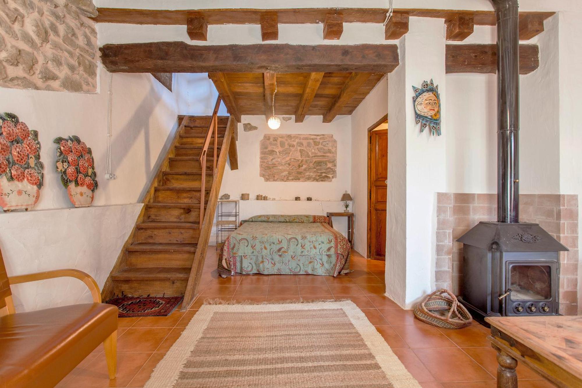 Casa Rural El Rincon De Los Frailes 258 Metros Alpuente Esterno foto